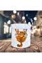 Garfield Cat Printed Ceramic Ashtray Ash Tray