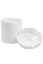 Garfield Cat Printed Ceramic Ashtray Ash Tray - 2