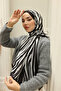 SOFT Patterned Shawl - 4