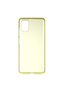 Samsung Galaxy A51 Case Stain-Repellent Colorful Soft Silicone Back Cover
