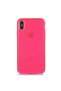 Apple iPhone X Case 1St Class Colorful Non-Fading Design Premium Silicone