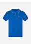 Blue Boy's Polo Neck T-Shirt N3JI0719