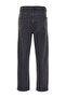 Antrasit Smoke Baggy/ 90's Straight Fit Jeans Bol Kot Pantolon TMNSS24JE00012 - 12