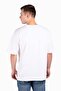 Men's White T-Shirt N7K01275 - 2