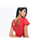 Red Women's Dress 35D600