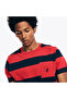 Men's Red T-Shirt KR3704 - 4