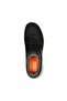 Black Sneaker - GO WALK FLEX -216486-BKGY - 4