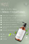 Cinnamon Extract Hand and Skin Liquid Soap - E-Vitamin Aloe Vera Shea Butter - 500 ml - 2