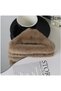 New Season Latch Plush Buckle Mixed Color Hair Clip Women's Children's Large Size 13cm 1Pc