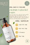 Lemon Grass Plant Extract Hand and Skin Liquid Soap - E-Vitamin Aloe Vera Shea Butter - 500 ml - 3