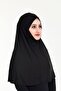 عمامة جاهزة مع حجاب، شال عملي، غطاء صلاة Hijab - 4