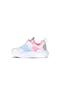 Birdy Orthopedic Lightweight Girls' White Sneakers - 2