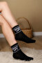 Women's Men's Socks Children's Socks Long Sports Socks Patterned Socket Socks Colorful Socks 4 Pieces - 6