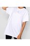 White Oversi?ze T-shirt - 3