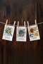 Wassily Kandinsky Paintings 12 Pieces Decorative Polo Cards - Art Poster Cards - 3