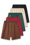 5-Piece Men's Combed Cotton Shorts DAXİS Sportwear Company - 2