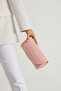 Powder Evening Dress Bag Portfolio Bag Clutch Bag - 2