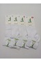 MEN'S BAMBOO SEAMLESS WASHED 4-PACK SOCKS - 2