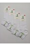 MEN'S BAMBOO SEAMLESS WASHED 4-PACK SOCKS