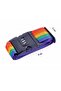 Encrypted Luggage Belt Suitcase Belt Adjustable Luggage Safety Belt Bag Belt Luggage Binding - 5