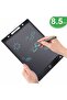 تابلت للكتابة LCD 8.5 بوصة قلم رسم رقمي لوح كتابة ملاحظات جرافيك كتابة تابلت تعليمي - 3