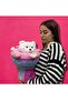 Special Love Bouquet for Lover - Both Teddy Bear and Flower 40 Cm - 4