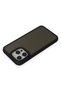 Matte Frosted Handheld Anti-Slip Design Stain-Resistant Durable Phone Case Compatible with iPhone 15 Pro Max - 4