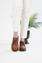 Mira Orthopedic Women's Leather Shoes - 2