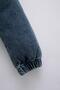 Baby Boy Hooded Jean Coat Z2714a223sp - 8