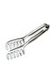 Pasta and Salad Tongs with Nails Stainless Steel 22 Cm - 4