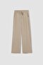 Florida Florida High Waist Wide Leg Viscose Trousers with Pockets J8738az23sm - 8