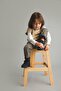Baby Boy Plaid Patterned Flannel Trousers Y9096a222au - 3