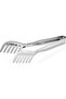 Pasta and Salad Tongs with Nails Stainless Steel 22 Cm