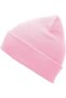 Unisex Pink Basic Beret - 2