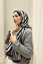 SOFT Patterned Shawl - 2