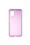Samsung Galaxy A71 Case Stain-Repellent Colorful Soft Silicone Back Cover