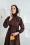 Hijab Seasonal Mevlana Dress - 6