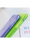 Apple iPhone 7 Plus Case 1St Class Colorful Non-Fading Design Premium Silicone - 6