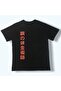 Unisex Black Full Metal Alchemist Anime Tshirt - 2