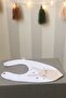 Sleepy Bunny Organic Cotton Apron - 2