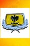 Adac صب شعار النبالة