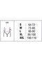 2910 Knitted Waist Back Corset Belt Lumbocare Comfort C Knitted Corset - 3