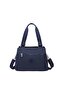 Smb1125-0033 Navy Blue Women's Shoulder Bag