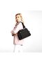 Smb1125-0033 Navy Blue Women's Shoulder Bag - 4