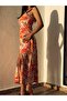 Floral Print Dress - 4