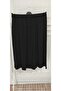 Women's Elastic Combed Cotton Skirt - 2