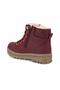 LILY Claret Red Girl's Boots 100264524 - 3