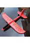 Epp Silicone Foam Glider Airplane Kids Educational Model Toy Red - 5