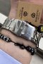 Steel Cord Silver Color Men's Wristwatch Gift Elg1060 - 3