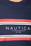 Navy Blue Men's T-Shirt N1K01323 - 5